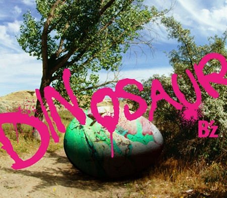 B’z ダイナソー(DINOSAUR) ニューアルバム